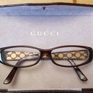 Gucci Glasses